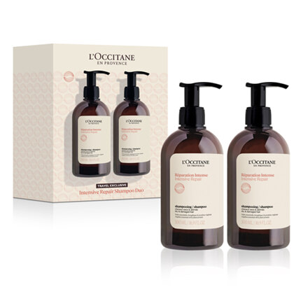 Intensive Repair Shampoo Duo 500ML x 2 (洗发水套装)