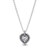 신세계인터넷면세점-판도라-necklace-스파클링 하트 할로 펜던트 네크리스
