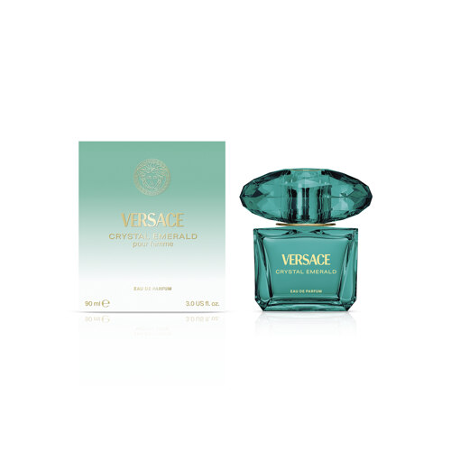 VERSACE CRYSTAL EMERALD POUR FEMME EDP 90ML