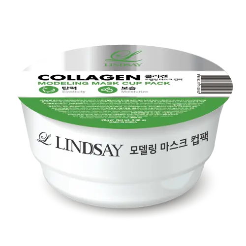 COLLAGEN MODELING MASK CUP PACK 28G