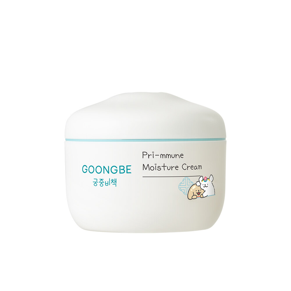 프리뮨 모이스처 크림 180ml