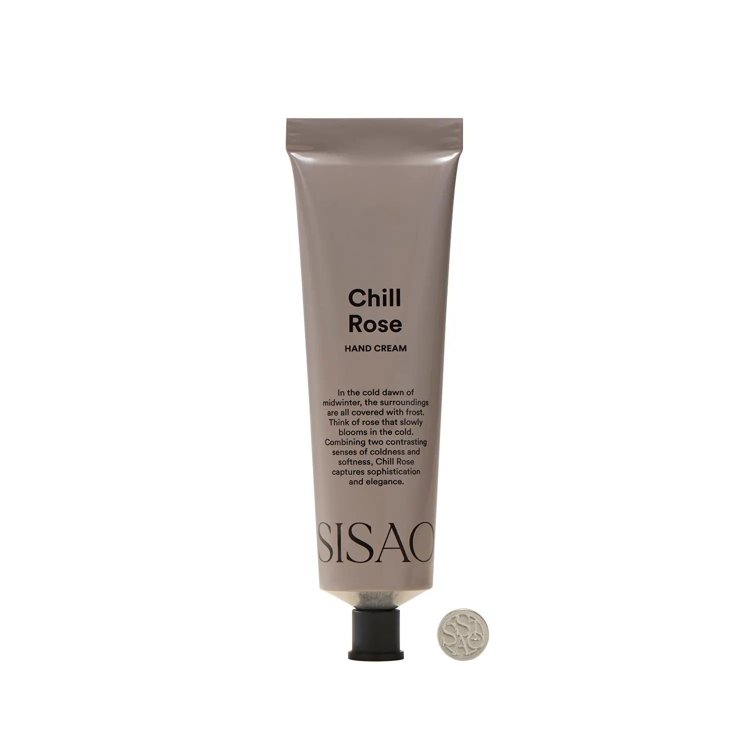 신세계인터넷면세점-시사오-Handcare-칠 로즈 핸드크림 50ml
