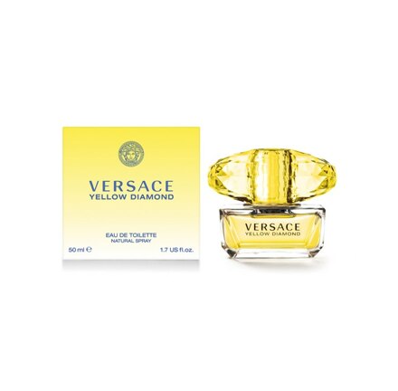 VERSACE YELLOW DIAMOND EDT 50ML