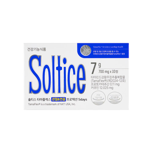 타마플렉스 관절&연골 프로텍션 5days