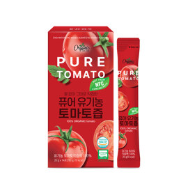 퓨어유기농토마토즙 14팩