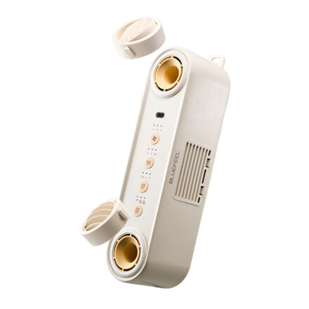 DUAL JET AIR SHOWER 身体烘干机