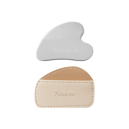 Curved Makeup Spatula 彩妆刮刀
