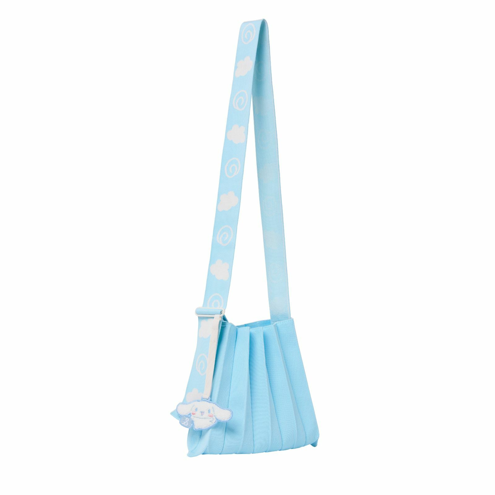 人気【JOSEPH&STACEY】Lucky Pleats Knit Wing Cinnamoroll Soda 10% code discount] Lucky Pleats Knit Wing Cinnamon Roll Soda