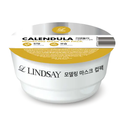 CALENDULA MODELING MASK CUP PACK 28 G