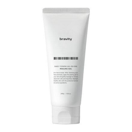 Daily Toning All-in-One Peeling Gel 200g 去角质/磨砂