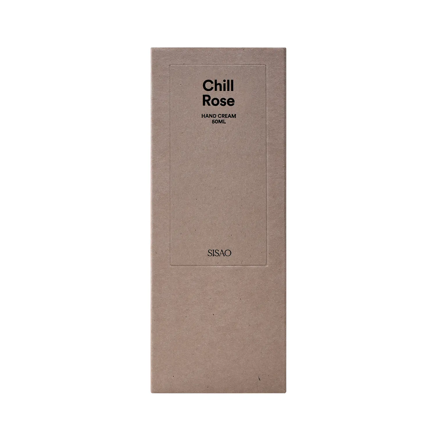 신세계인터넷면세점-시사오-Handcare-칠 로즈 핸드크림 50ml