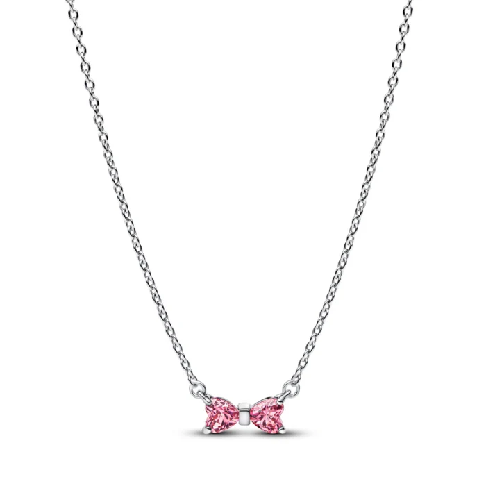 신세계인터넷면세점-판도라-necklace-보우 펜던트 네크리스