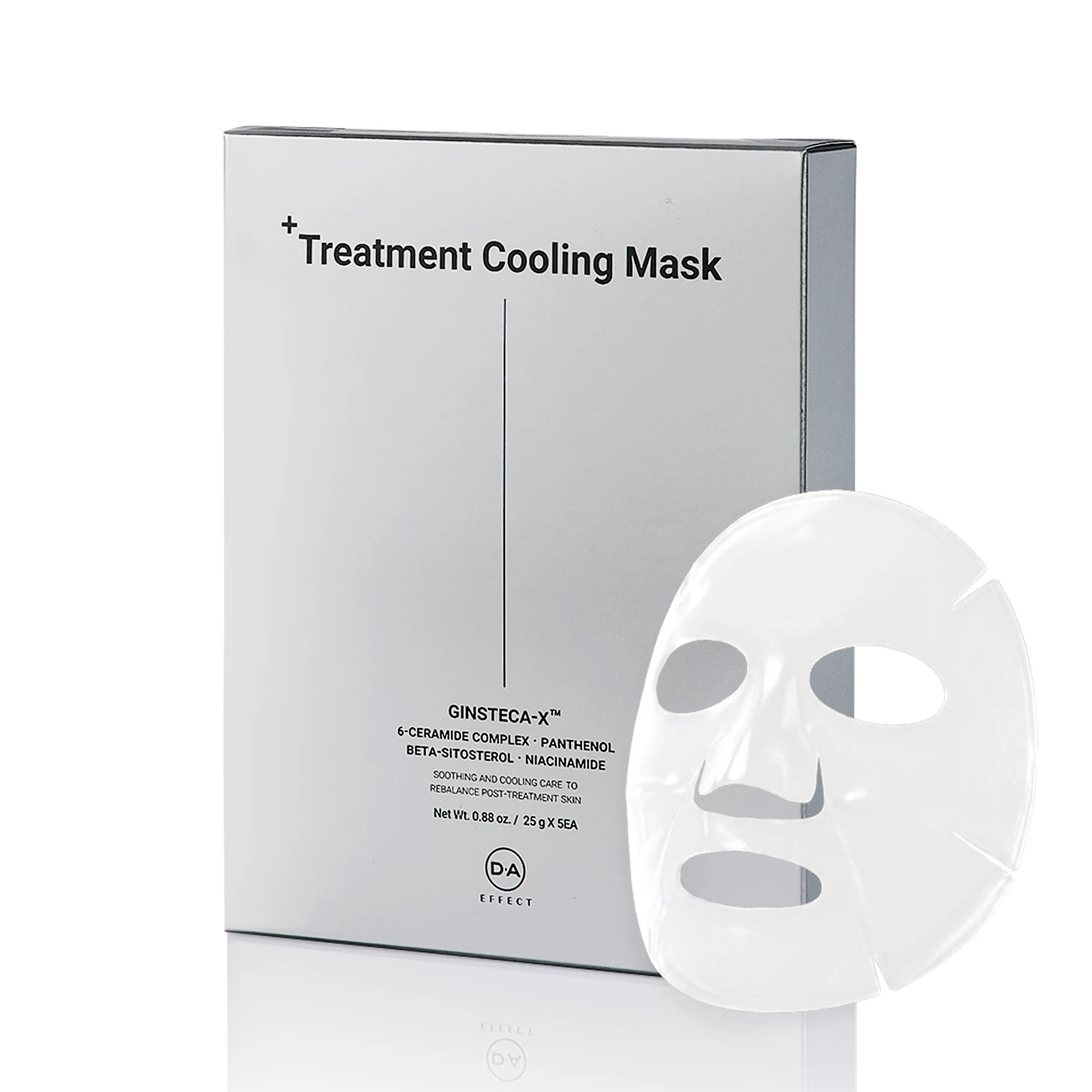 신세계인터넷면세점-디에이이펙트-FaceMasksTreatments-트리트먼트 쿨링 마스크 (5매입)