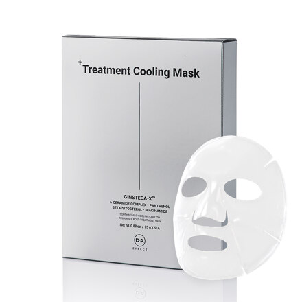 [Shinsegae Exclusive]Treatment Cooling Mask (5 Sheets)