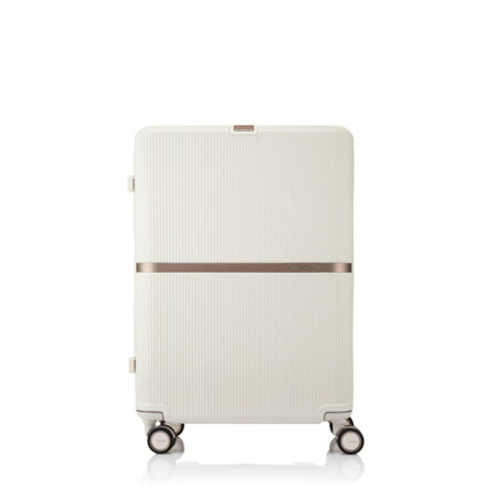 HH545002(A) MINTER SPINNER 69/25 EXP IVORY 旅行箱