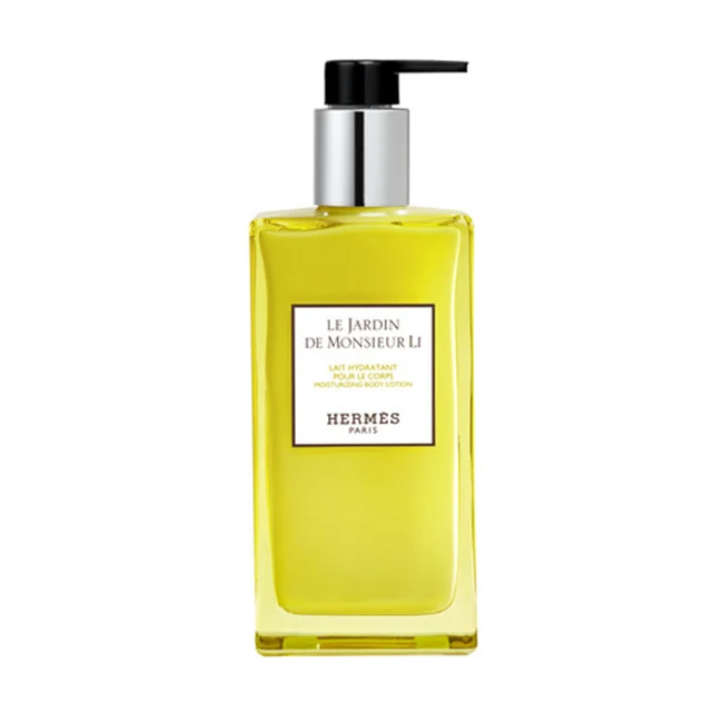 신세계인터넷면세점-에르메스 향수-BodyCare-르 자르뎅 드 무슈 리 모이스춰라이징 바디 로션 200ml