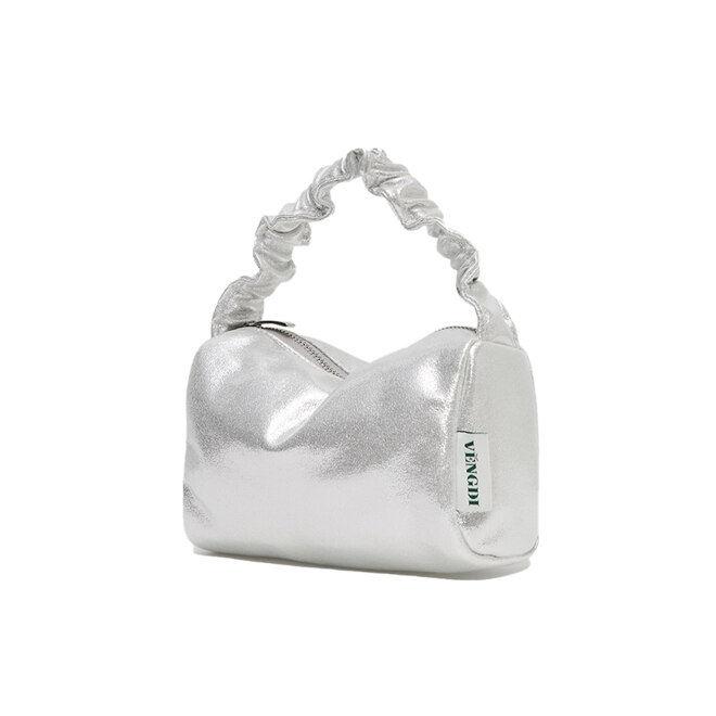 Ruke Bag_Silver