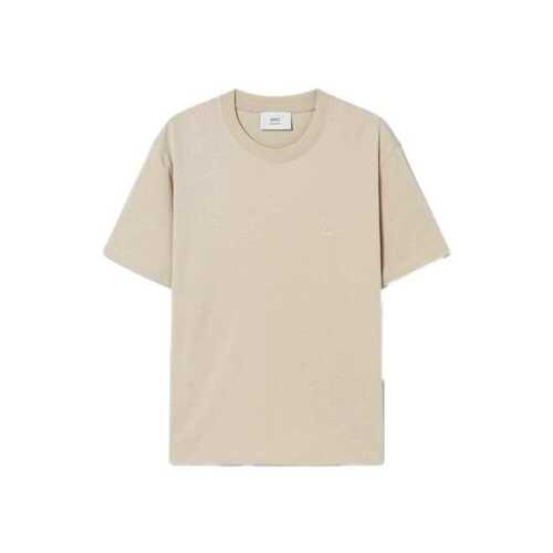 (UNISEX) EMBOSSED ADC TSHIRT UTS027.726 (GINGEMBRE)
