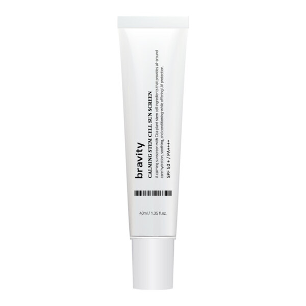신세계인터넷면세점-브래비티-Suncare-카밍 스템셀 선스크린 40ml