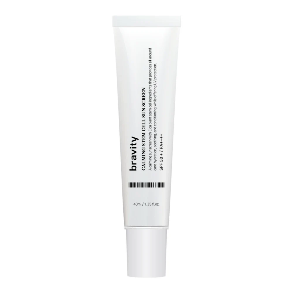 신세계인터넷면세점-브래비티-Suncare-카밍 스템셀 선스크린 40ml