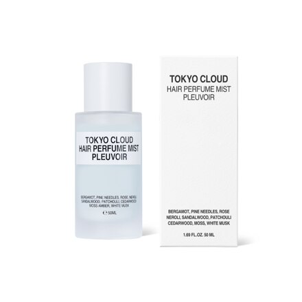 Hair Perfume Mist Tokyo Cloud 50 mL 护发喷雾
