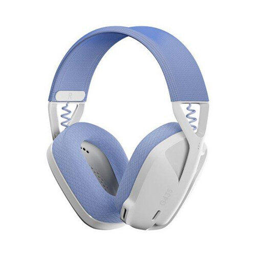韩际新世界网上免税店-LOGITECH-EARPHONE_HEADPHONE-G435 Gaming Headset - White