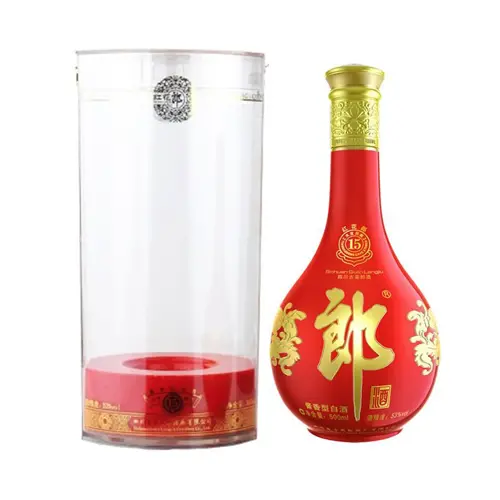 Langjiu Honghualang 15Y    500ml
