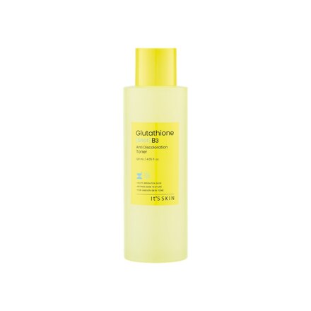 글루타치온샷 비쓰리 맑은 톤 토너120ml