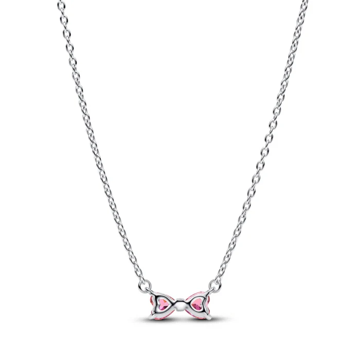 신세계인터넷면세점-판도라-necklace-보우 펜던트 네크리스