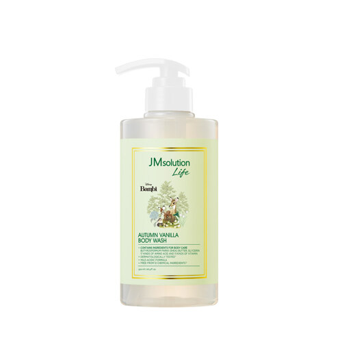 라이프 디즈니 어텀 바닐라 바디워시 500ml