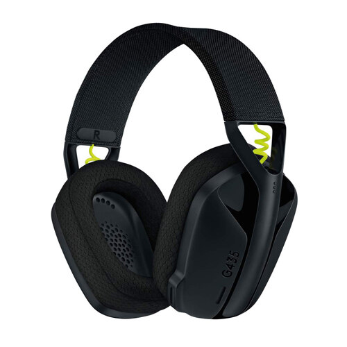 韩际新世界网上免税店-LOGITECH-EARPHONE_HEADPHONE-G435 Gaming Headset - Black