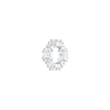 MERL 14K 화이트골드 펜던트 JJMLPQ6B7552W4000