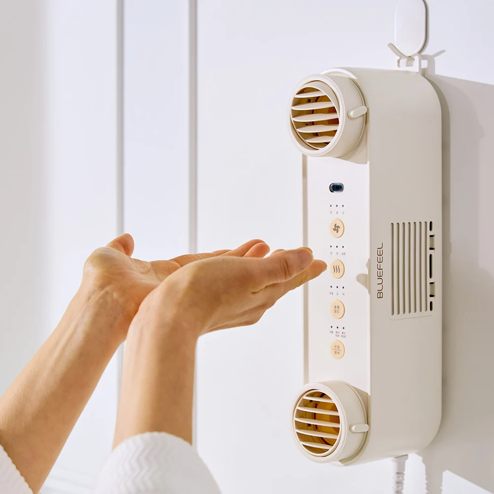 신세계인터넷면세점-블루필-AirPurifierFan-듀얼젯 에어샤워 바디드라이어