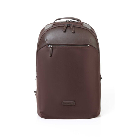 QY213001(A) DUNBLAN BACKPACK DARK BROWN