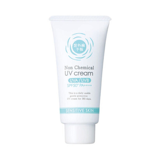 SHIGAISEN YOHOU Non Chemical UV cream F 40g