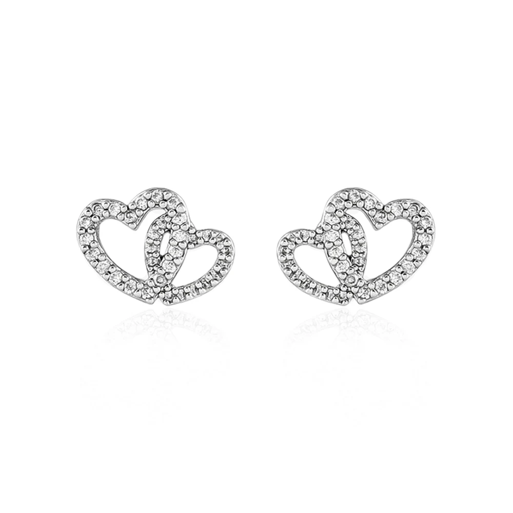 신세계인터넷면세점-누누핑거스-earring-클래시 하트 이어링 (귀걸이)