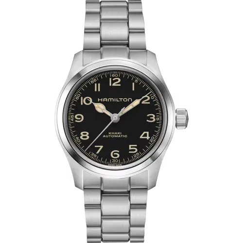 H70405130 / 카키 필드 Murph 38mm 오토매틱 / 남성