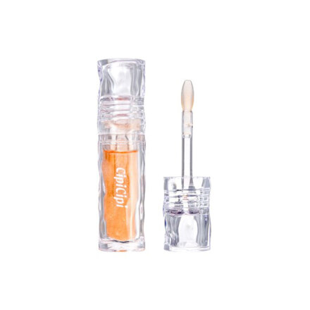 [유통기한 : 27년04월]Glass Plumper 04 Orange Jelly 3.4ｇ