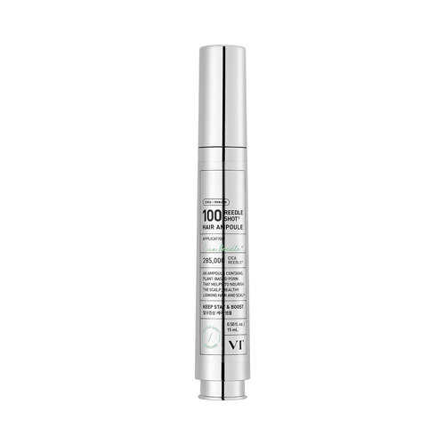 피디알엔 리들샷 헤어 앰플 100dL 15ml