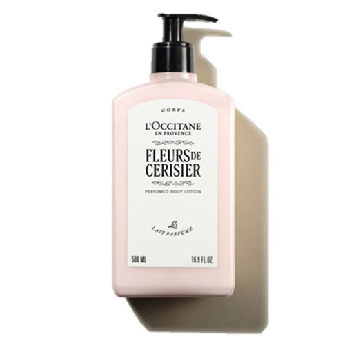 Cherry Blossom Body Lotion 500ML (身体乳)