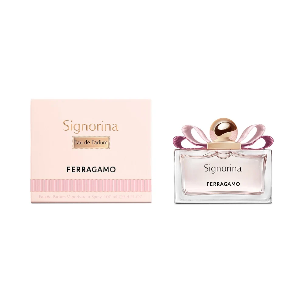 신세계인터넷면세점-페라가모 향수-perfume_for_woman-SIGNORINA EDP 100ML