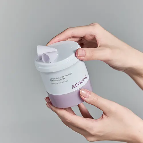 신세계인터넷면세점-아로셀-Cleansers-[대용량] 슈퍼 콜라겐 멜팅 클렌징밤 100g