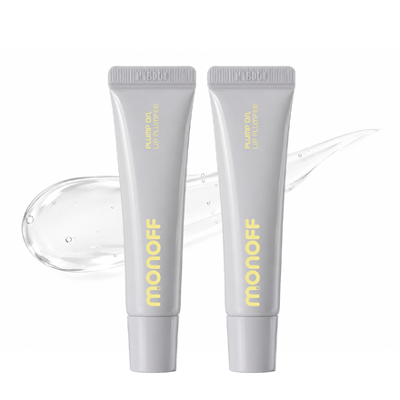 플럼프 온 립 플럼퍼 듀오 10ml*2