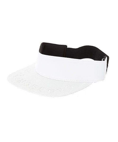 [Men] Rex Golf Visor White
