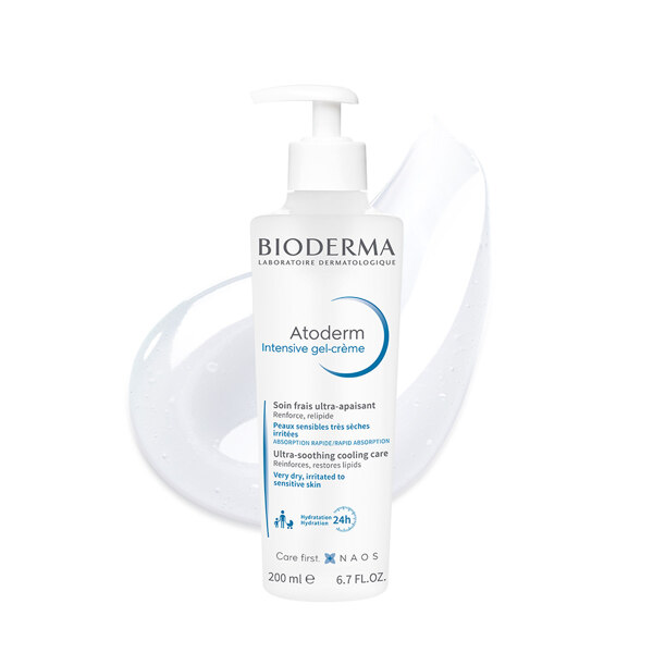 신세계인터넷면세점-바이오더마-FacialCare-아토덤 인텐시브 젤 크림 200ml(페이스&바디)