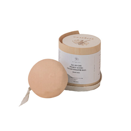 샴푸볼 - 핑크+자작나무 패키지