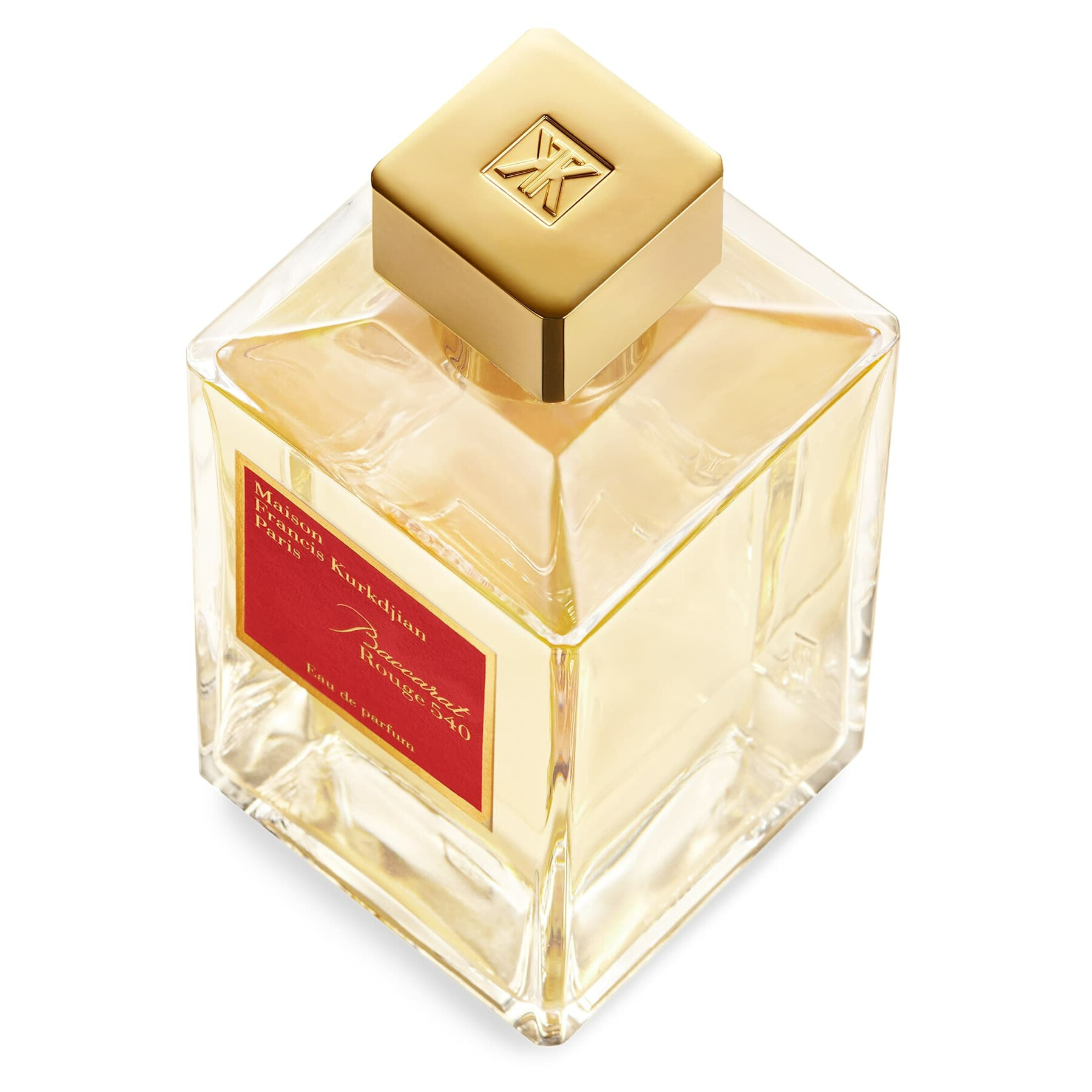 Baccarat Rouge 540 Eau de parfum 200ml - MAISON FRANCIS