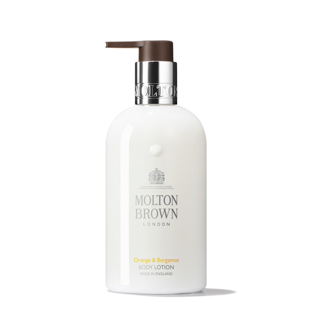 Orange & Bergamot Body Lotion 300ml