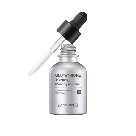 글루타치온 토닝 부스팅 앰플 30ml