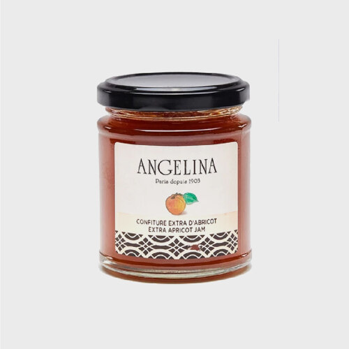 韩际新世界网上免税店-ANGELINA PARIS--Apricot jam 果酱